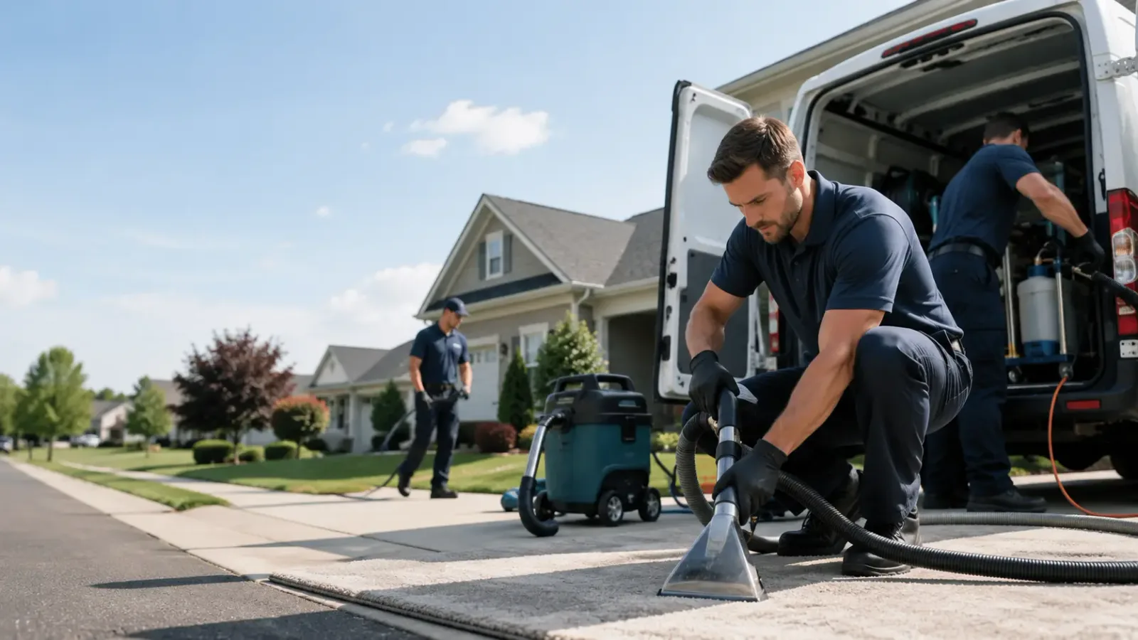 Pet Odor Removal service in Branford, CT